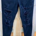 American Eagle AEO  Black High Rise Jegging 4 Photo 1