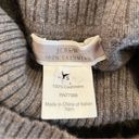 J.Crew  100% Cashmere Turtleneck Sweater Photo 2