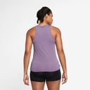 Nike  Dri-FIT One Tank Purple Athletic Yoga‎ Running Top Womens Size M Photo 1