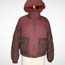 Uniqlo Jw Anderson x  Women's Red Full Zip Reversible Puffer Jacket Size XS Photo 5