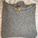 Piko Gray Sweater Photo 2