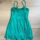 Alo courtside Dress Green Size M Photo 4