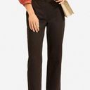 Everlane Black Straight Crop Pants Photo 0