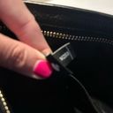 Kate Spade  Stunning black pebbled leather minimalist crossbody bag retro chic Photo 7