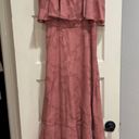 Lulus Strapless Dress Photo 0