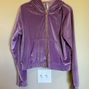 Fabletics  Donna‎ Velour Hoodie bright lilac large Photo 1