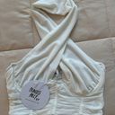 Princess Polly White Twist Top Photo 0