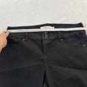 Torrid Womens  Bermuda Jegging Super Stretch High Rise Shorts - Sz 16 Photo 5