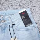 Levi's Levi’s Premium Baggy High Water Wide Leg Cropped Jeans Size 27 x 26 Light Wash Photo 4