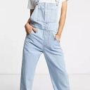 Levi’s  Free People Vintage Inspired Overalls size L Photo 0