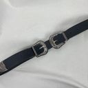 Double-Buckle Western Belts for Women Photo 0