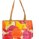 Nine West  Colorful Apple theme ONE STOP SHOPPER tote bag purse NEW With Tags Photo 1