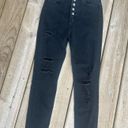 Vervet Flying Monkey high waisted button fly jeans Photo 1