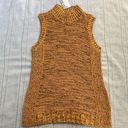 Nine West  NWT mock neck sweater vest. Photo 0