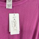 l*space L* Seaview Dress in Very Berry Purple Size XL NWT Photo 9