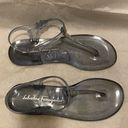 Salvatore Ferragamo  Jelly Clear Sandals Size 9.5 Photo 3