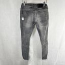 One Teaspoon  Le Duke Freebirds II Destroyed Skinny Jeans Size 27 Photo 1