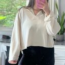 Urban Outfitters Cropped Sweater Top Photo 0