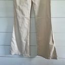 7 For All Mankind  Women’s 27 Chino Bootcut Pants NWT Y2K 2000s Photo 9