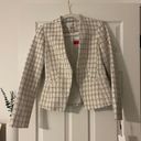 Calvin Klein Tweed Blazer Photo 0