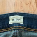 Hudson Jeans Hudson Ginny Straight Jeans - size 28 Photo 8