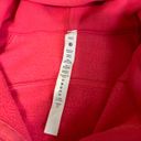 Lululemon oversized half zip scuba XS/S Photo 2