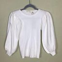 RD Style   Women Cream knit top Sz. M Photo 1