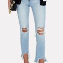 L'Agence NWT  High Line Skinny High Rise Jean in Classic Brasie - Size 28 Photo 8