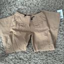 Brandy Melville tan cargo pants Photo 1