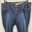 Torrid  Boyfriend Straight Vintage Stretch Mid Rise Jean Sz.22R Photo 6