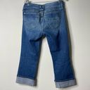 Gap  Low Rise Cropped Stretch Jeans 6 Regular Photo 3