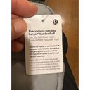 Lululemon  Everywhere Belt Bag Large 2L Wunder Puff Rhino Grey Sold Out NWT Photo 9