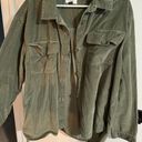 American Eagle Outfitters Corduroy Jacket Photo 0