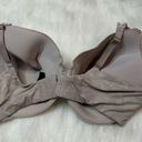 Natori  38 ddd Pure Luxe Full Fit Underwire Cocoon Floral Bra Photo 2