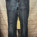 Seven7  flare jeans size 8 (2045) Photo 0