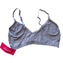 Commando NWT  Butter Bralette In Dove (S) Photo 2