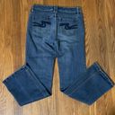 White House | Black Market  Boot  Leg Mid-Wash Jeans size 4S Photo 1