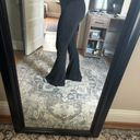 Aerie High Waisted Crossover Super Flare Leggings Photo 6