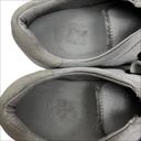 Joie NEW  Diata Silver Satin Sneakers Size 39.5 Photo 7