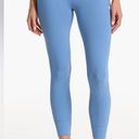 Vuori NWT  Daily Leggings Isle Blue Breathelnteock Size S Photo 4