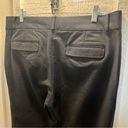 Banana Republic  Martin stretch trousers size 12 black cotton lyocell spandex Photo 4