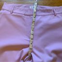 OVI Cropped trousers in lilac, size M Photo 4