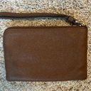 Coach Wristlet [Chocolate] Photo 1