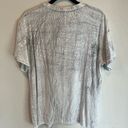 Lululemon  ALL YOURS SHORT SLEEVE SHIRT TOP THREAD DYE Size 8 Photo 5