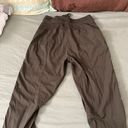 Lululemon Athletica Green Drawstring Waist Pants Photo 5