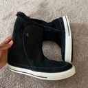 Converse  Booties SIZE 6 Photo 0