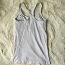 Lululemon Ebb To Street White Tank Top 6 Photo 4