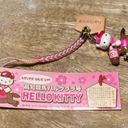 Sanrio NWT  Hello Kitty Horse Racer Charm Keychain RARE Photo 3