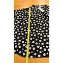 Cooper and Ella  BLACK DAISY FLORAL BLOUSE WOMEN'S SZ 3XL NEW P1-162 Photo 5