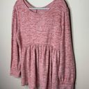 Isabel Maternity  babydoll Sweater size XXL Photo 3